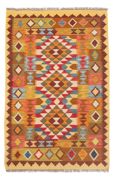 Kilim Maimana Teppe 101x162cm - Ullteppe