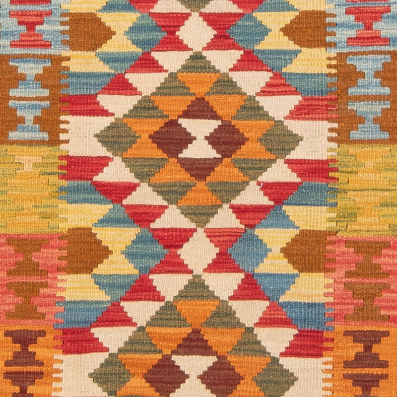 Kilim Maimana Teppe 162x101cm - Ullteppe