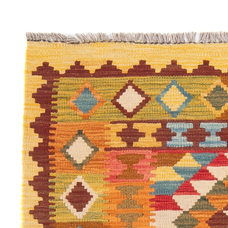 Kilim Maimana Teppe 162x101cm - Ullteppe