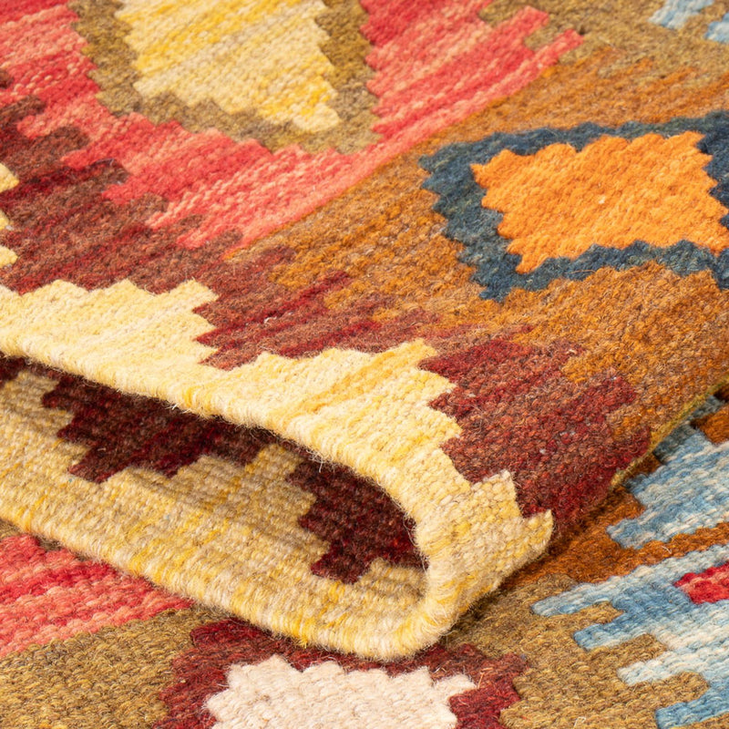 Kilim Maimana Teppe 162x101cm - Ullteppe