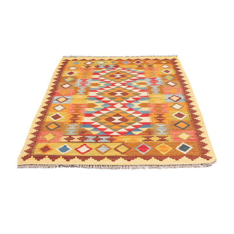 Kilim Maimana Teppe 162x101cm - Ullteppe