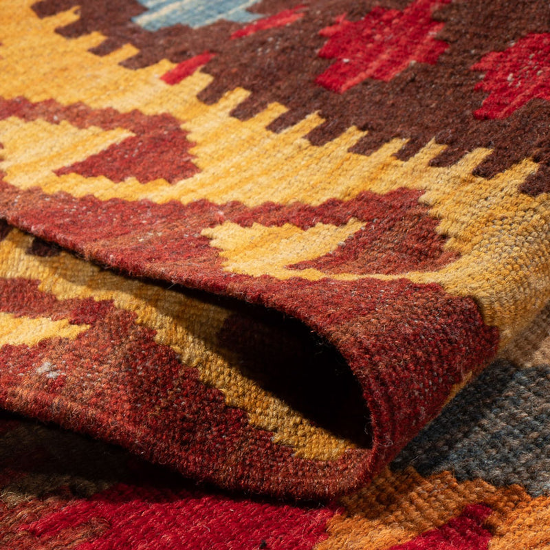 Kilim Maimana Teppe 150x100cm - Ullteppe