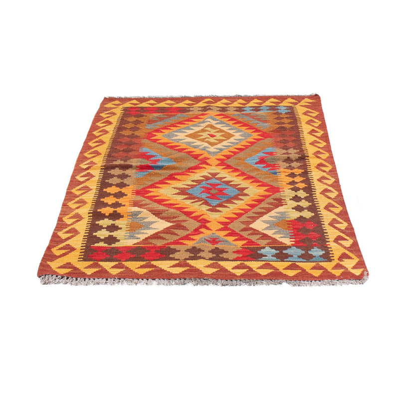 Kilim Maimana Teppe 150x100cm - Ullteppe