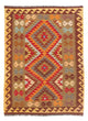 Kilim Maimana Teppe 103x149cm - Ullteppe