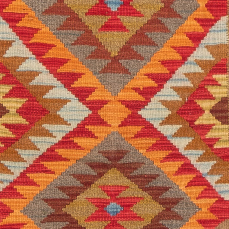 Kilim Maimana Teppe 103x149cm - Ullteppe