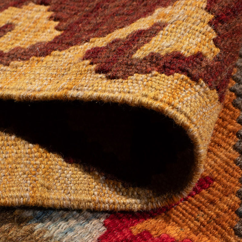 Kilim Maimana Teppe 103x149cm - Ullteppe