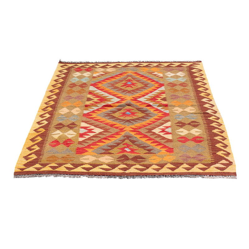 Kilim Maimana Teppe 103x149cm - Ullteppe