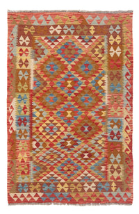 Kilim Maimana Teppe 149x98cm - Ullteppe – product image