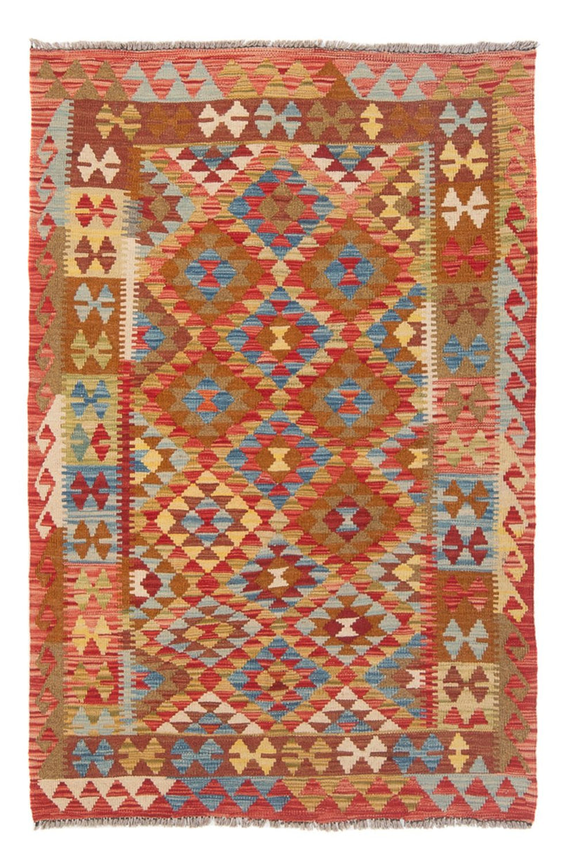 Kilim Maimana Teppe 149x98cm - Ullteppe