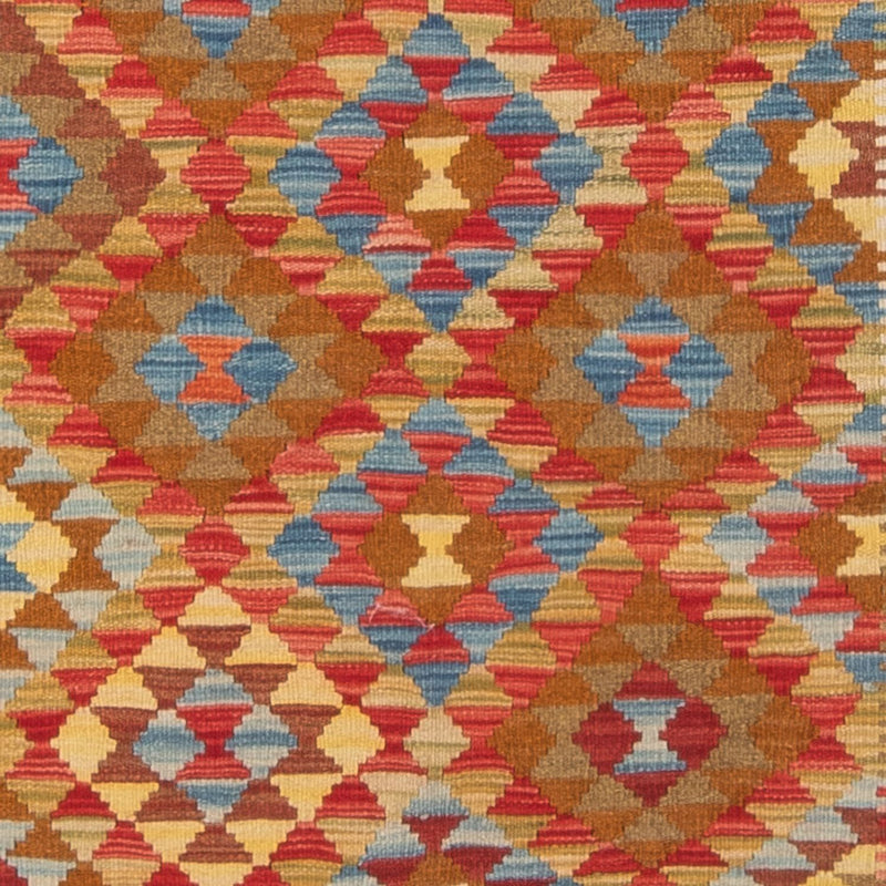 Kilim Maimana Teppe 149x98cm - Ullteppe
