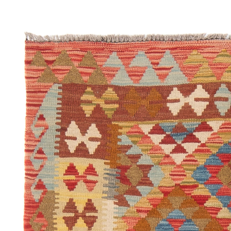Kilim Maimana Teppe 149x98cm - Ullteppe