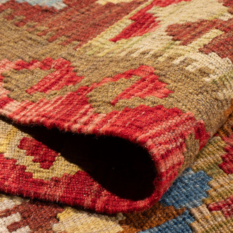 Kilim Maimana Teppe 149x98cm - Ullteppe