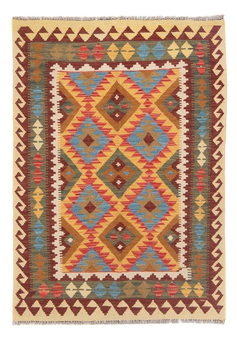 Kilim Maimana Teppe 151x103cm - Ullteppe