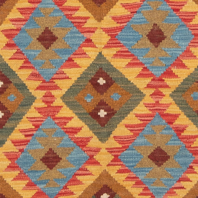 Kilim Maimana Teppe 151x103cm - Ullteppe