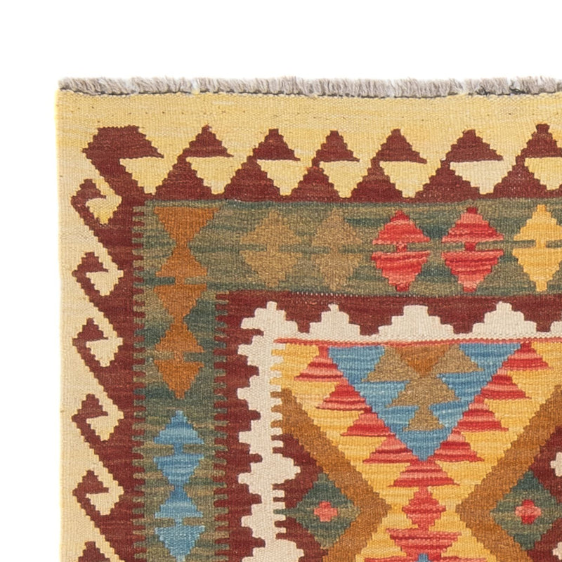 Kilim Maimana Teppe 151x103cm - Ullteppe