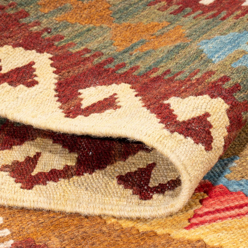 Kilim Maimana Teppe 151x103cm - Ullteppe