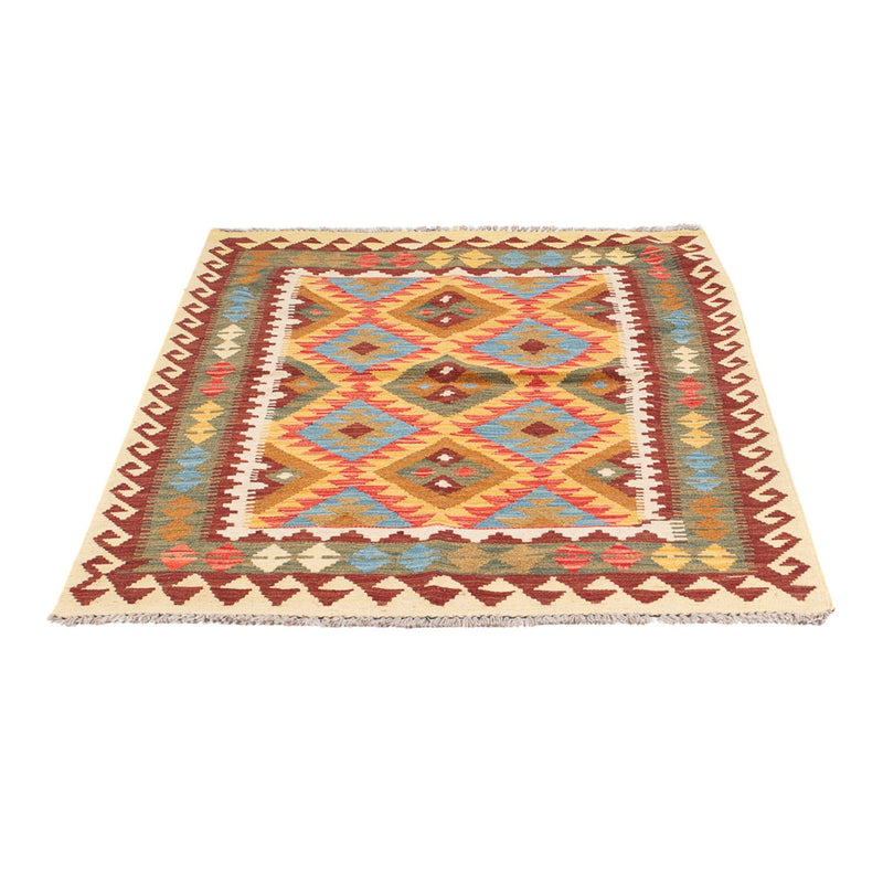 Kilim Maimana Teppe 151x103cm - Ullteppe