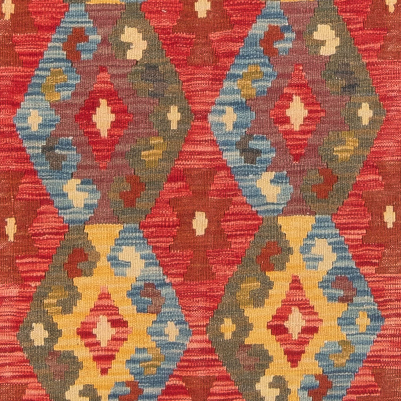 Kilim Maimana Teppe 152x100cm - Ullteppe