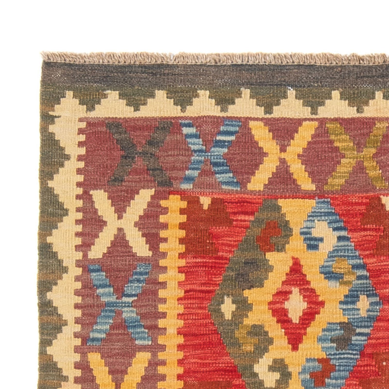 Kilim Maimana Teppe 152x100cm - Ullteppe