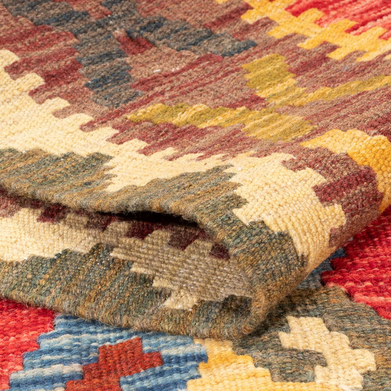 Kilim Maimana Teppe 152x100cm - Ullteppe