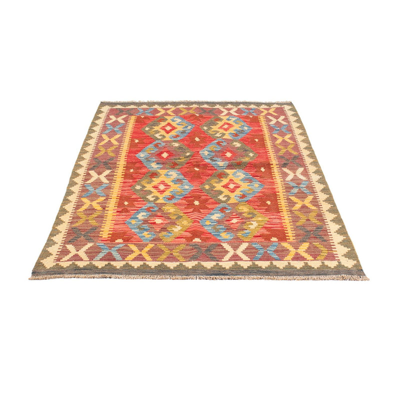 Kilim Maimana Teppe 152x100cm - Ullteppe