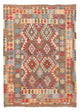 Kilim Maimana Teppe 127x176cm - Ullteppe