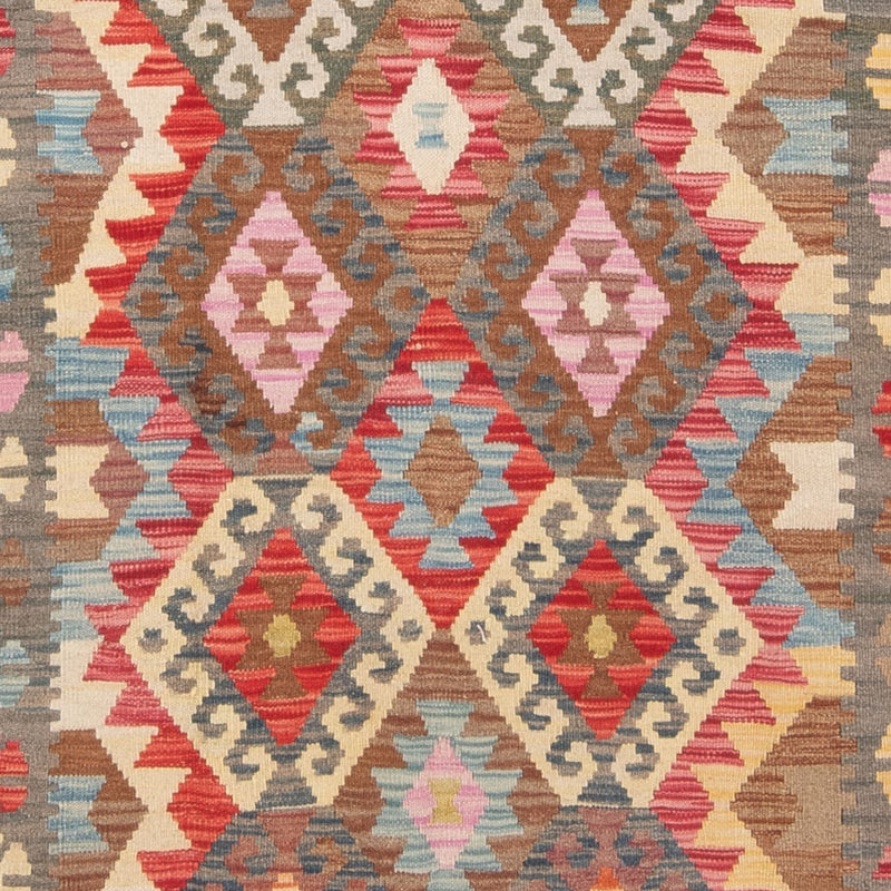 Kilim Maimana Teppe 127x176cm - Ullteppe