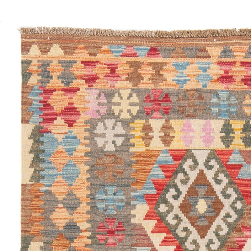 Kilim Maimana Teppe 127x176cm - Ullteppe