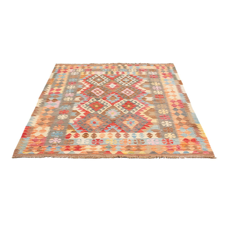 Kilim Maimana Teppe 127x176cm - Ullteppe