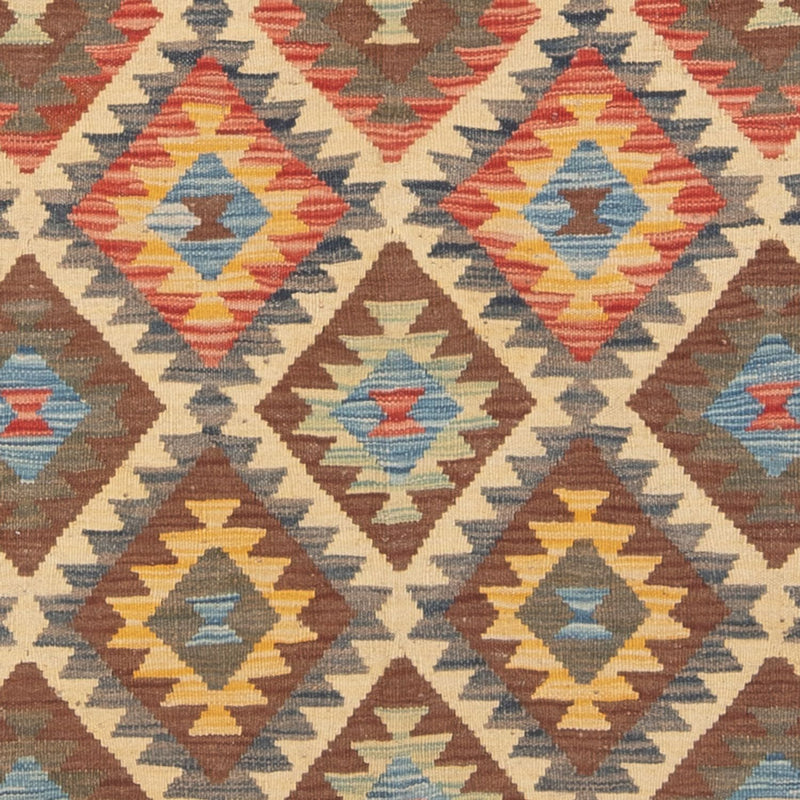 Kilim Maimana Teppe 96x169cm - Ullteppe