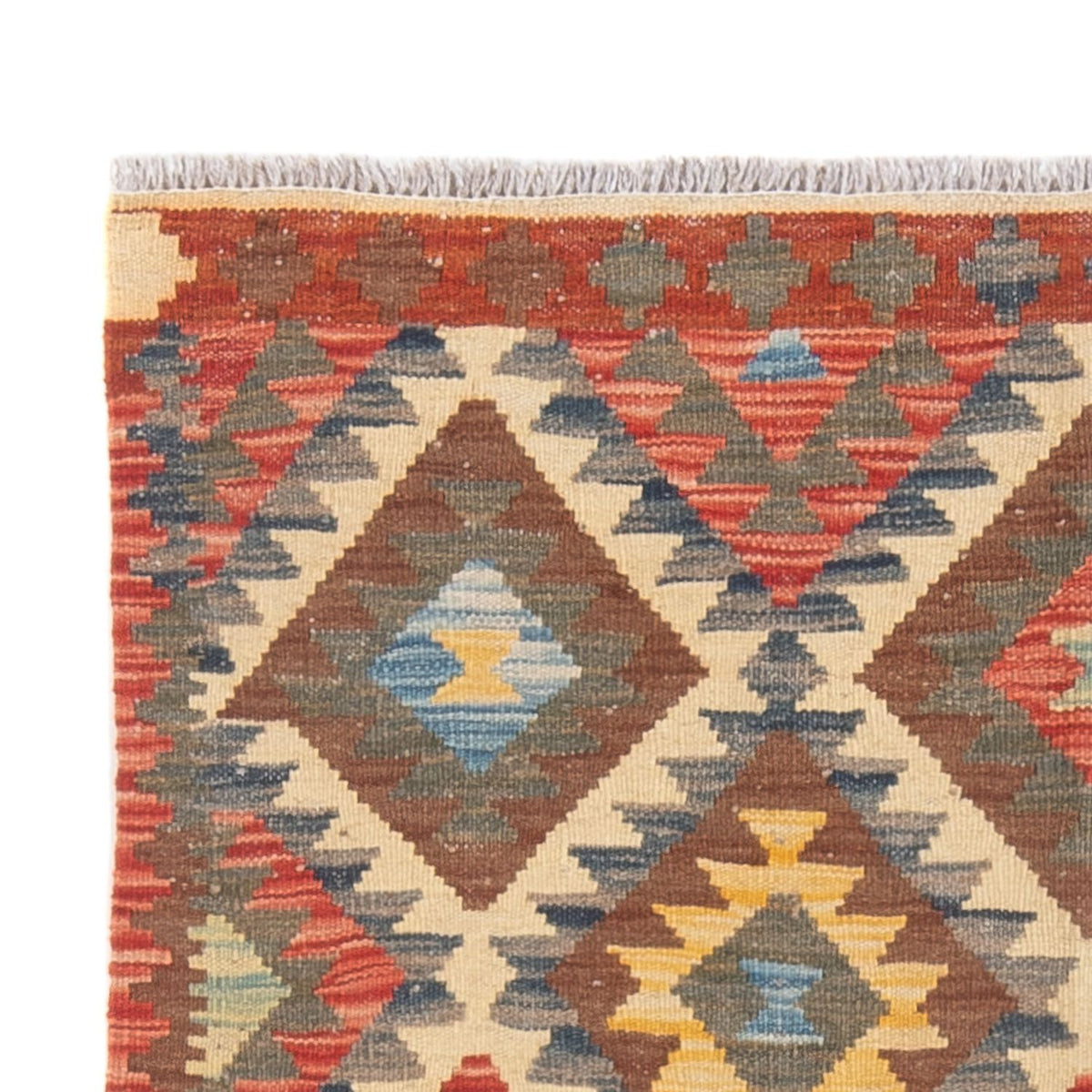Kilim Maimana Teppe 96x169cm - Ullteppe