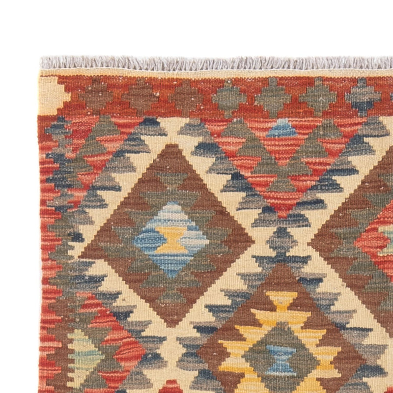 Kilim Maimana Teppe 96x169cm - Ullteppe