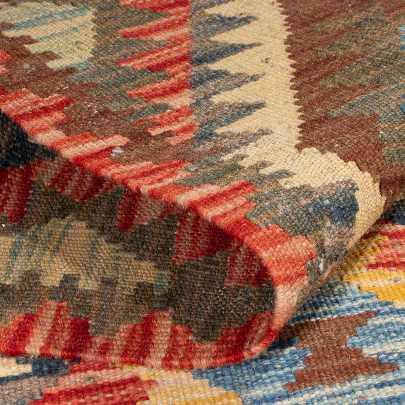 Kilim Maimana Teppe 96x169cm - Ullteppe