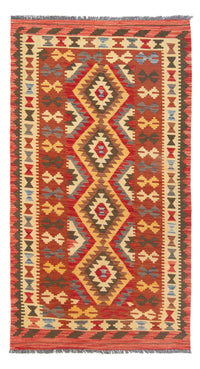 Kilim Maimana Teppe 201x102cm - Ullteppe – product image