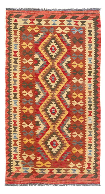 Kilim Maimana Teppe 102x201cm - Ullteppe
