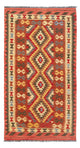 Kilim Maimana Teppe 201x102cm - Ullteppe