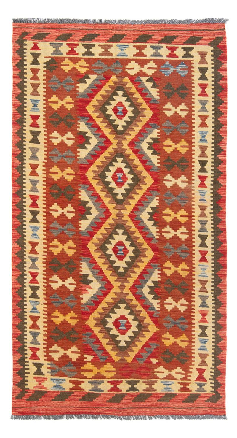 Kilim Maimana Teppe 201x102cm - Ullteppe