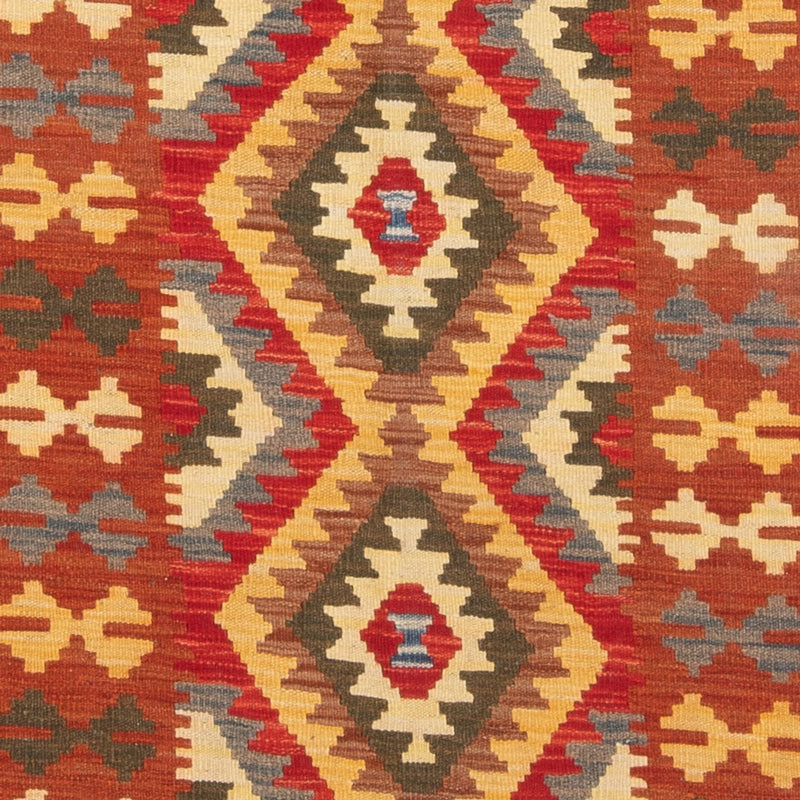 Kilim Maimana Teppe 201x102cm - Ullteppe