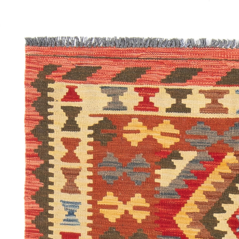 Kilim Maimana Teppe 201x102cm - Ullteppe