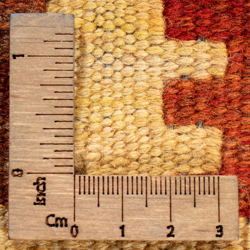 Kilim Maimana Teppe 201x102cm - Ullteppe