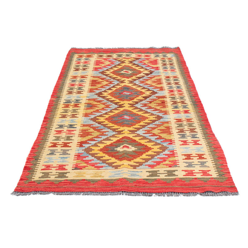 Kilim Maimana Teppe 94x201cm - Ullteppe
