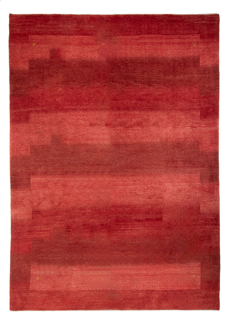 Persisk Gabbeh Teppe 354x254cm - Perserteppich Wollteppich