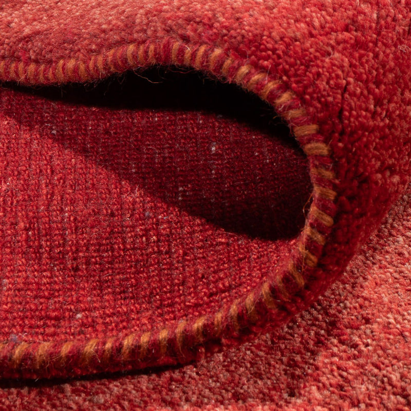 Persisk Gabbeh Teppe 354x254cm - Perserteppich Wollteppich