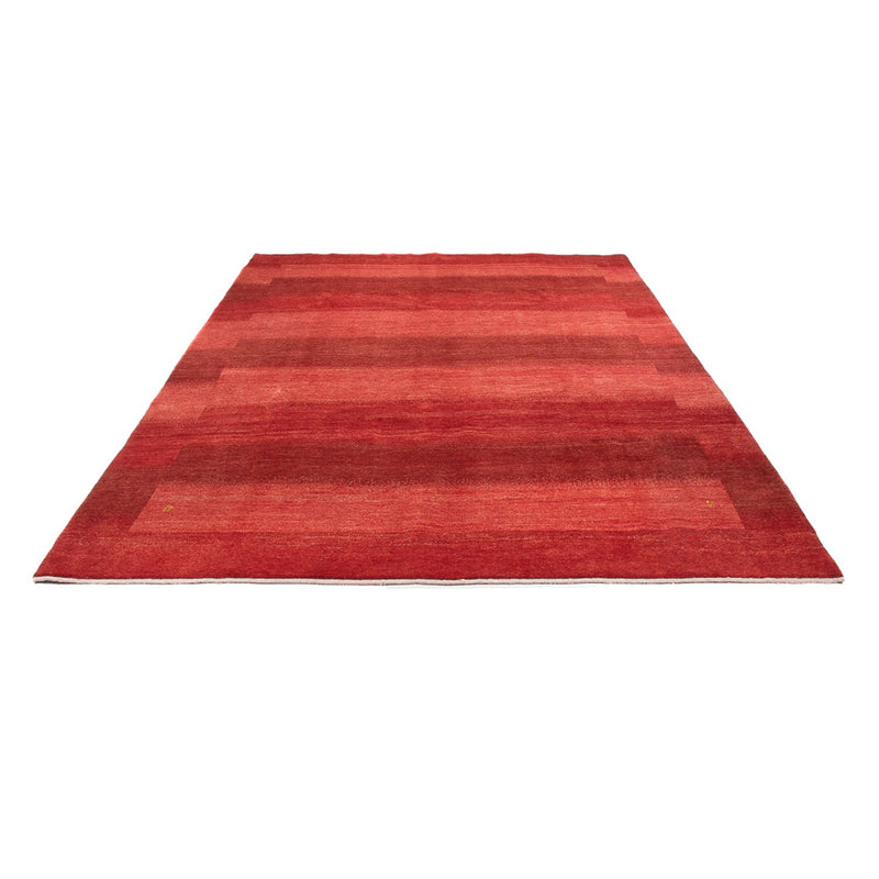 Persisk Gabbeh Teppe 354x254cm - Perserteppich Wollteppich