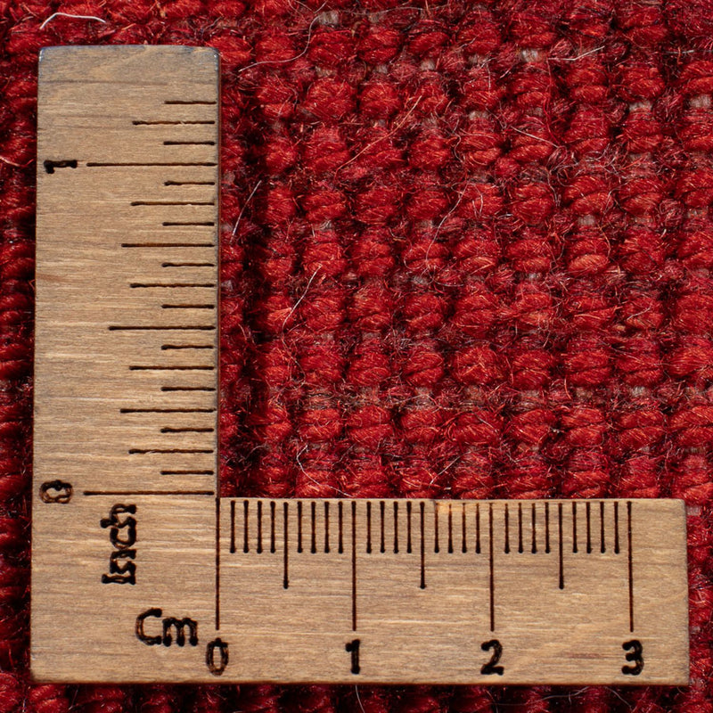 Persisk Gabbeh Teppe 235x175cm - Perserteppich Wollteppich