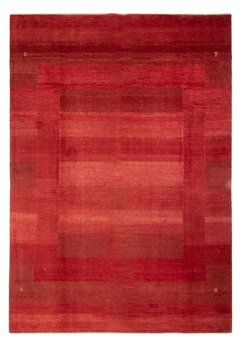 Persisk Gabbeh Teppe 362x248cm - Perserteppich Wollteppich