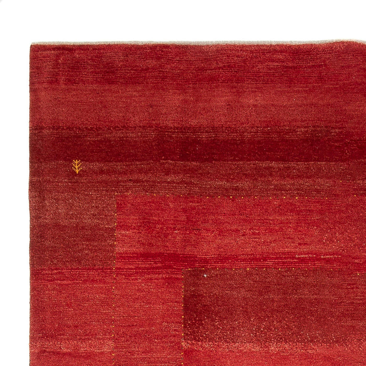 Persisk Gabbeh Teppe 362x248cm - Perserteppich Wollteppich