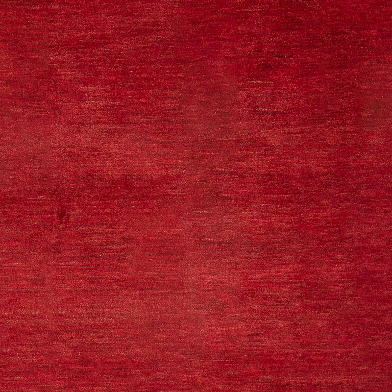 Persisk Gabbeh Teppe 305x256cm - Perserteppich Wollteppich