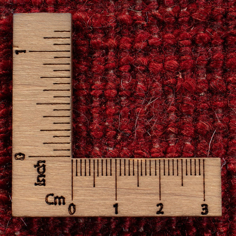 Persisk Gabbeh Teppe 305x256cm - Perserteppich Wollteppich