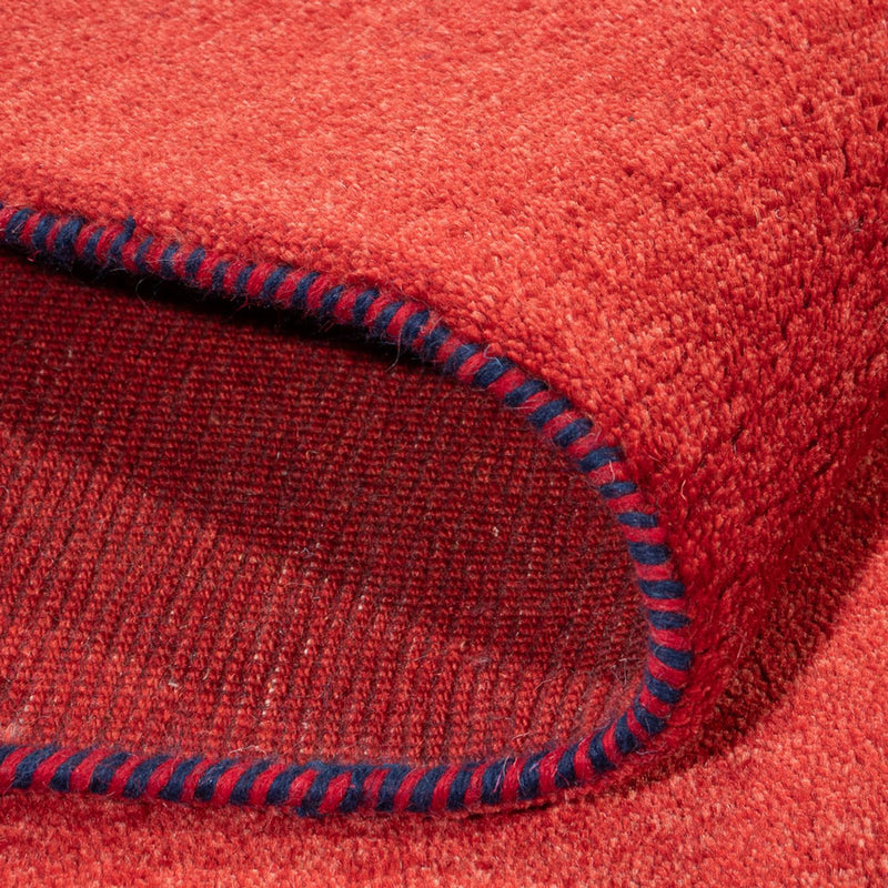 Persisk Gabbeh Teppe 228x161cm - Perserteppich Wollteppich
